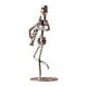 thumbnail image 2 of Estatua De Hombre Músico Escultura De Músico Para Mesa Sala De Estar Estantería Tubo De Ca?a, 2 of 5
