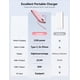 thumbnail image 2 of Power Bank XEGNER 10000mAh 20W con Enchufe de Pared para iWatch, 2 of 9