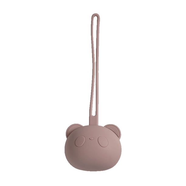 Keep Your Baby's Nipples Organized with this Adorable Silicone Pacifier Holder!
