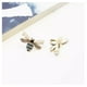 thumbnail image 2 of Aros Pendientes Diseño Abeja, 2 of 2