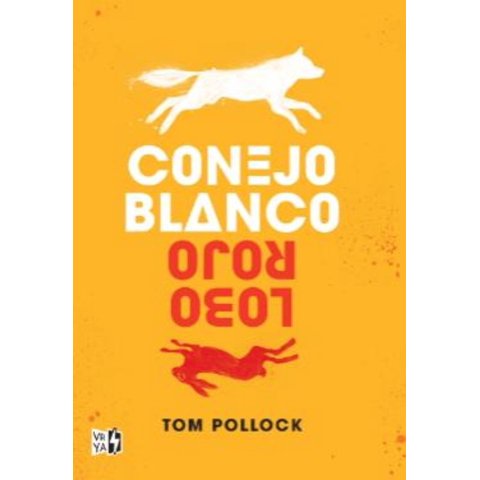 Vrya - Conejo Blanco, Lobo Rojo
