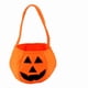 thumbnail image 1 of Bolsa Calabaza Halloween Para Dulces, Bolsa Cotillón, 1 of 2