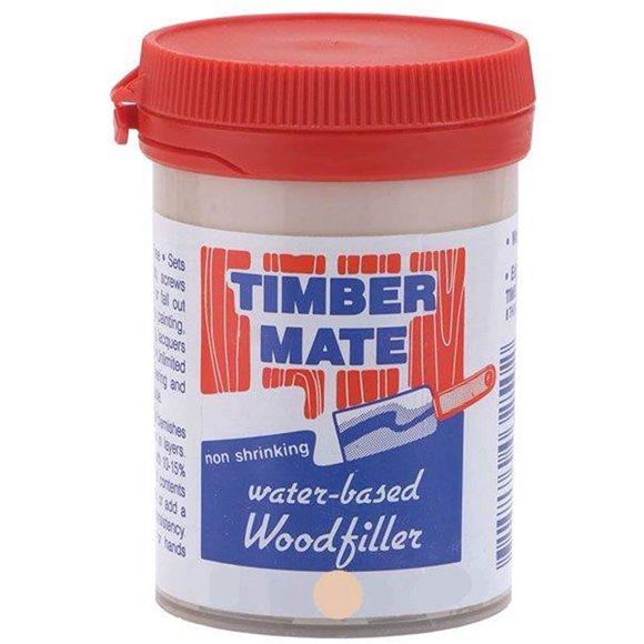 Masilla para madera Timbermate Roble blanco 227 ml (8 oz)