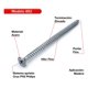 thumbnail image 2 of Tornillo Volcanita Wisefix P/fina Hilo/fino Zincado 8x3 100u, 2 of 7
