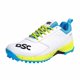 thumbnail image 1 of Zapatillas de cricket DSC Jaffa 22 UK-8 Blanco/Amarillo lima, 1 of 4