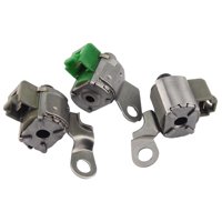 Magideal - Kit De Solenoide De Cambio De Transmisión De 3 Uds Aw4 E F Se Adapta A Piezas De Repuesto Reemplazo Directo Para Un Uso Profesional Duradero