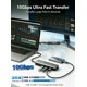 thumbnail image 5 of Concentrador USB‑C WAVLINK 10 Gbps 2,5 G Ethernet HDMI 100 W, 5 of 9