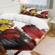 thumbnail image 2 of Deadpool Wolverine Bedding Sets Ultra Soft Skin-Friendly Duvet Cover 3 Piece, Cute Comforter Cover Bed Set for Boys Girls Kids, 2 of 5