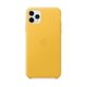 thumbnail image 2 of Funda de piel Meyer Lemon para iPhone 11 Pro Max para Apple, 2 of 3