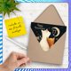 thumbnail image 5 of Tarjeta de felicitación Stuff4 para el 77 aniversario de Cats in Love, 14,5 cm, 5 of 7