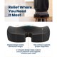 thumbnail image 3 of Cojín de Asiento Everlasting Comfort Memory Foam, 3 of 3