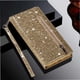 thumbnail image 2 of Funda para FOXDOCK Elegante funda Samsung Galaxy A13 5G/4G Glitter con cremallera-Ideal para el uso diario, 2 of 5