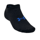 thumbnail image 3 of CALCETINES UNDER ARMOUR ESSENTIAL UNISEX 1370542-012 - Talla M, 3 of 4