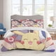 thumbnail image 1 of Poke mon Bedding Sets Cartoon Duvet Cover Lightweight 3 Piece Bet Sets for Kids Boys Girls, 1 of 5