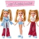 thumbnail image 3 of Muñeca Bratz Slumber Party Cloe 2 Conjuntos Pijamas MGA, 3 of 3