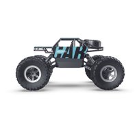 Ultrax - Auto Oruga Metálica A Control Remoto