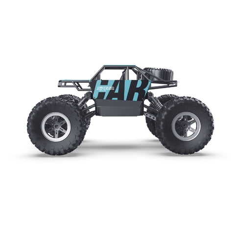 Ultrax - Auto Oruga Metálica A Control Remoto