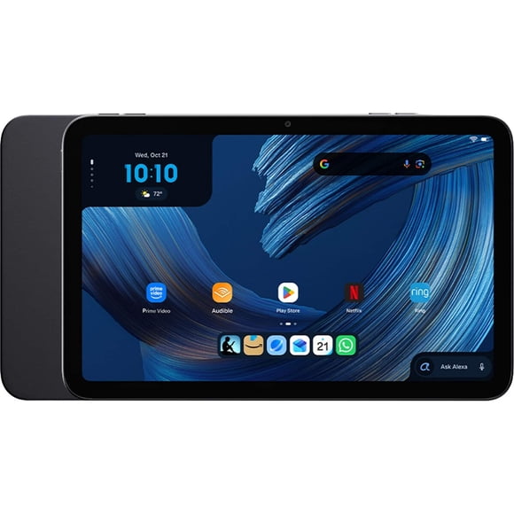 Alexa Tablet 8 (nueva generación), 4 GB de RAM, 64 GB, pantalla de 8,7 pulgadas