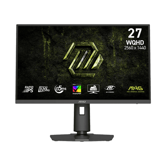 Msi Mag 274QPF X32 Negro