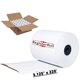 thumbnail image 2 of Rollos de papel térmico para caja registradora 3 1/8 x 220 pies (50 rollos), 2 of 7