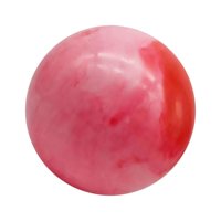 Ioensy - Pelotas De Pilates Equilibrio Gimnasio Gimnasia Ejercicio Núcleos Fuerza Ejercicio Pelota Roja