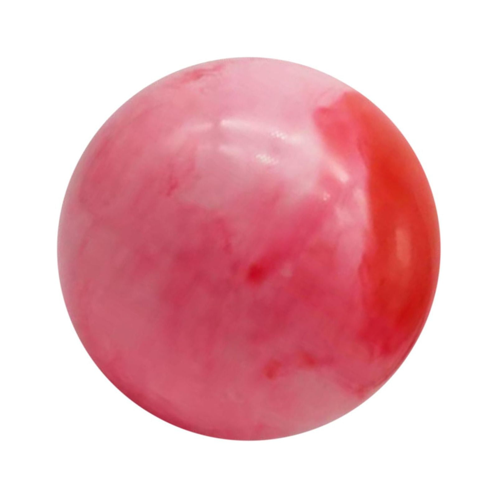 Ioensy - Pelotas De Pilates Equilibrio Gimnasio Gimnasia Ejercicio Núcleos Fuerza Ejercicio Pelota Roja