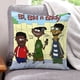 thumbnail image 1 of Ed, Edd y Eddy Fundas de almohada de terciopelo con tema, regalos de funda de almohada, decoración para el hogar, cojín de lanzar, regalo de cumpleaños para fans y parejas.40*40cm., 1 of 6
