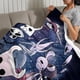 thumbnail image 3 of Hollow Knight anti-pilling, suave, ligera, esponjosa y acogedora de lujo para hogar y cocina – Perfecta para niños y adultos,120X80cm, 3 of 6