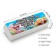 thumbnail image 2 of La Gran Aventura de la Piruleta Estuche Rígido para Gafas de Cuero PU Protector con Forro de Felpa Premium Suave para Hombres y Mujeres, 2 of 6