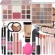 thumbnail image 1 of Set Maquillaje Kavcent Kit Completo Sombras Brochas, 1 of 3
