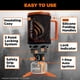 thumbnail image 5 of Estufa de Camping Jetboil Flash Java 1.8L Hervidor Rápido Naranja, 5 of 9