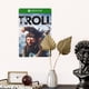thumbnail image 5 of Cartel de Metal Desmarcar Troll And I 30x20 cm, 5 of 6