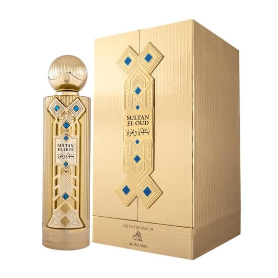 Perfume Al Malakia Sultana - El Oud Extracto de Perfume 100 ml
