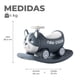 thumbnail image 3 of Mecedora Andador con Sonido 2 en 1 Perrito, 3 of 8
