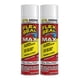 thumbnail image 1 of Revestimiento sellador en aerosol de goma Flex Seal MAX, 500 ml, paquete de 2, 1 of 8
