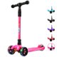 thumbnail image 1 of Patinete Allek B02 Lean 'N Glide con plataforma extra ancha, 1 of 8