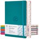 thumbnail image 1 of Cuaderno ZenART A5 punteado 160 páginas, tapa blanda, 120 gsm, 1 of 7