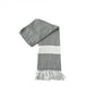 thumbnail image 1 of TOALLA TURCA BERAT DIAMOND BLACK, 1 of 8