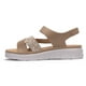 thumbnail image 2 of Sandalia Casual Mujer Sabina Khaki 38, 2 of 3