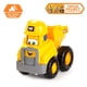 thumbnail image 2 of Camión volquete Construction Toy CAT Junior Crew Construction Pals, 2 of 4