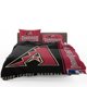 thumbnail image 1 of Arizona Diamondbacks MLB Baseball National League Quilt Duvet Cover Set3-Piece Bedding Set, 1 of 5