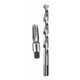thumbnail image 1 of Combinación de taladros y grifos Century Drill & Tool 93201 1/8-27 NPT, 1 of 4