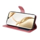 thumbnail image 4 of Funda Billetera para Honor 200 Pro con Porta Tarjetas y Soporte Ajustable Rosa, 4 of 5