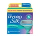 thumbnail image 1 of Schick Hydro Silk Sensitive Razor Blade Refills, 6 Count 5, 1 of 3
