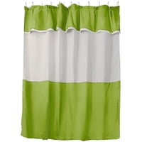 Mallorca - Juego De Cortina Para Baño 6 Piezas Pistacho