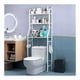 thumbnail image 1 of Estante De Baño Organizador 3 Estantes Toilet Rack Armable, 1 of 4
