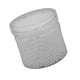 thumbnail image 5 of Cuentas termoplásticas, bolitas de plástico para derretir, Kit de enseñanza reutilizable, cuentas de plástico moldeables de resina para reparación tem Blanco 100g, 5 of 5