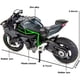 thumbnail image 2 of Moto Kawasaki Ninja H2R BDTCTK 112 Aleacian Coleccian, 2 of 3