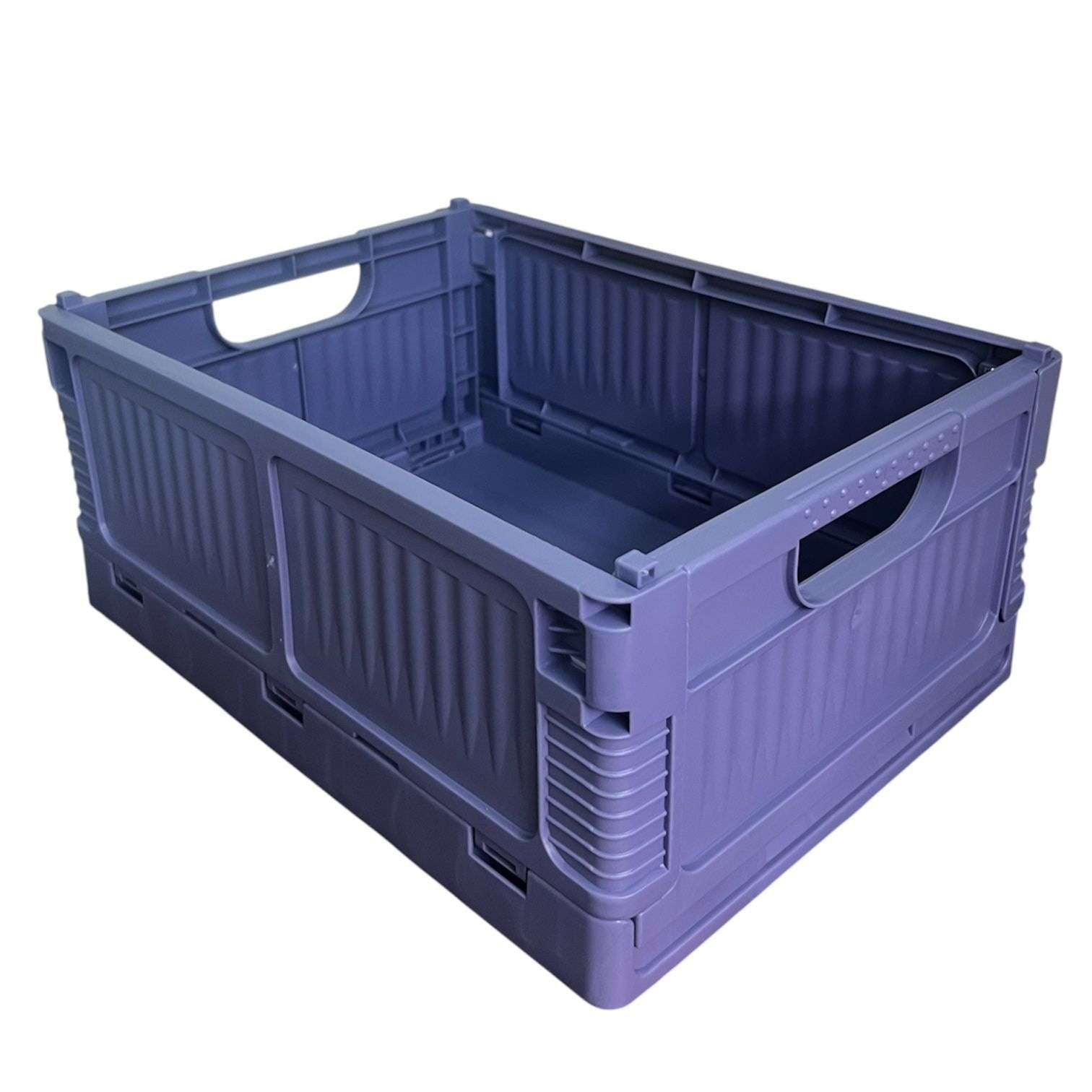 Oem - Canasto Plegable Cesta De Compras Organización Desarmable 2