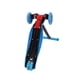 thumbnail image 5 of Monopatin Scooter Xl 4 Ruedas Luz Led Para Niños Celeste, 5 of 5